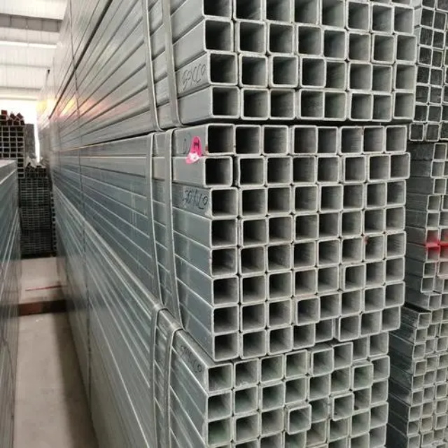 徽县小口径无缝方矩管