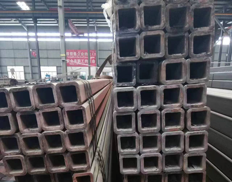徽县高韧性Q355B方管 低温冲击性能优良
